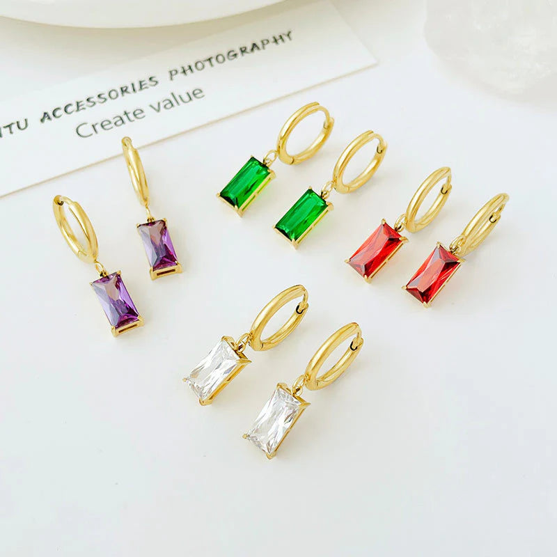Earrings Spiceyrock