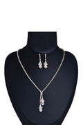 Sparkling Rhinestone Necklace - Dazzle and Shine!