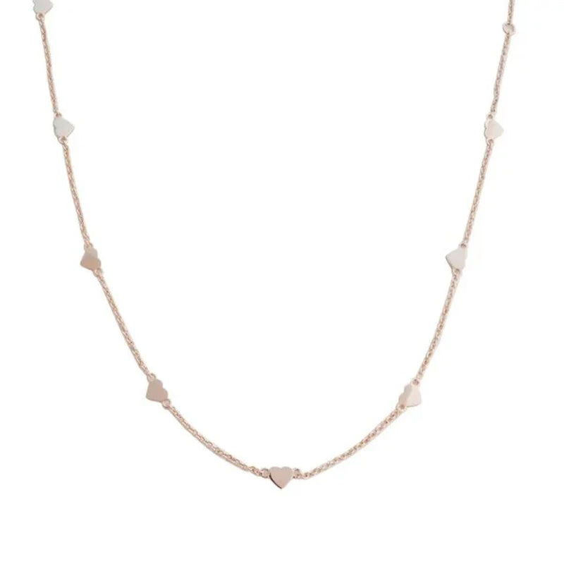 Charming Sweetheart Necklace – A Perfect Gift for Your Loved One