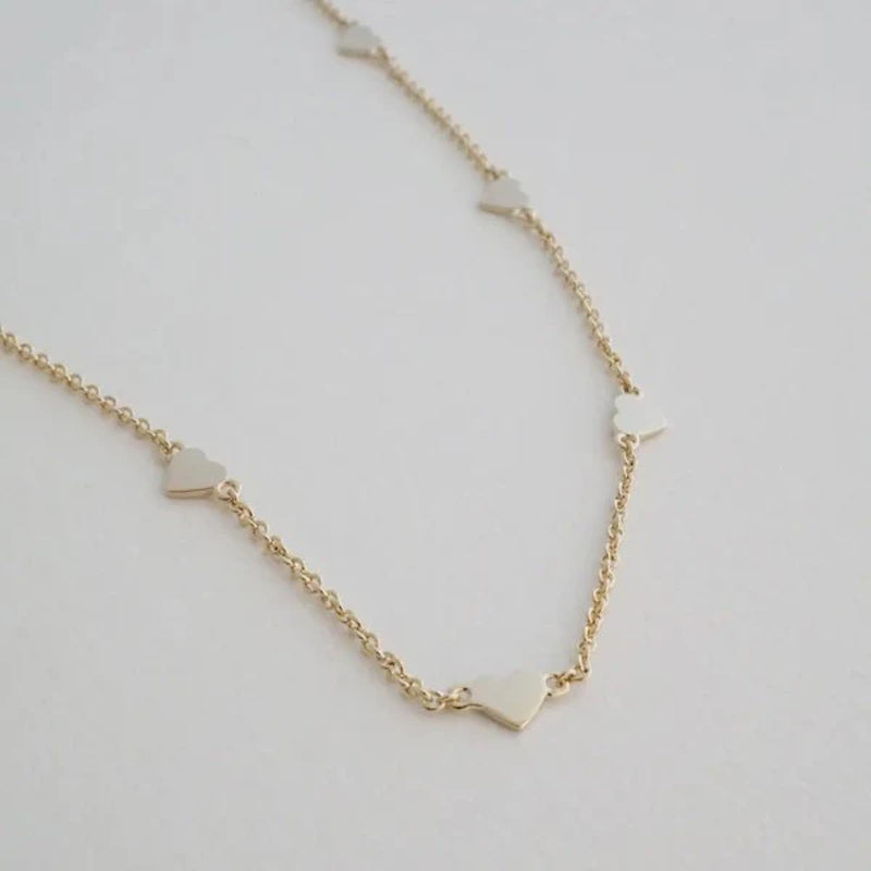 Charming Sweetheart Necklace – A Perfect Gift for Your Loved One