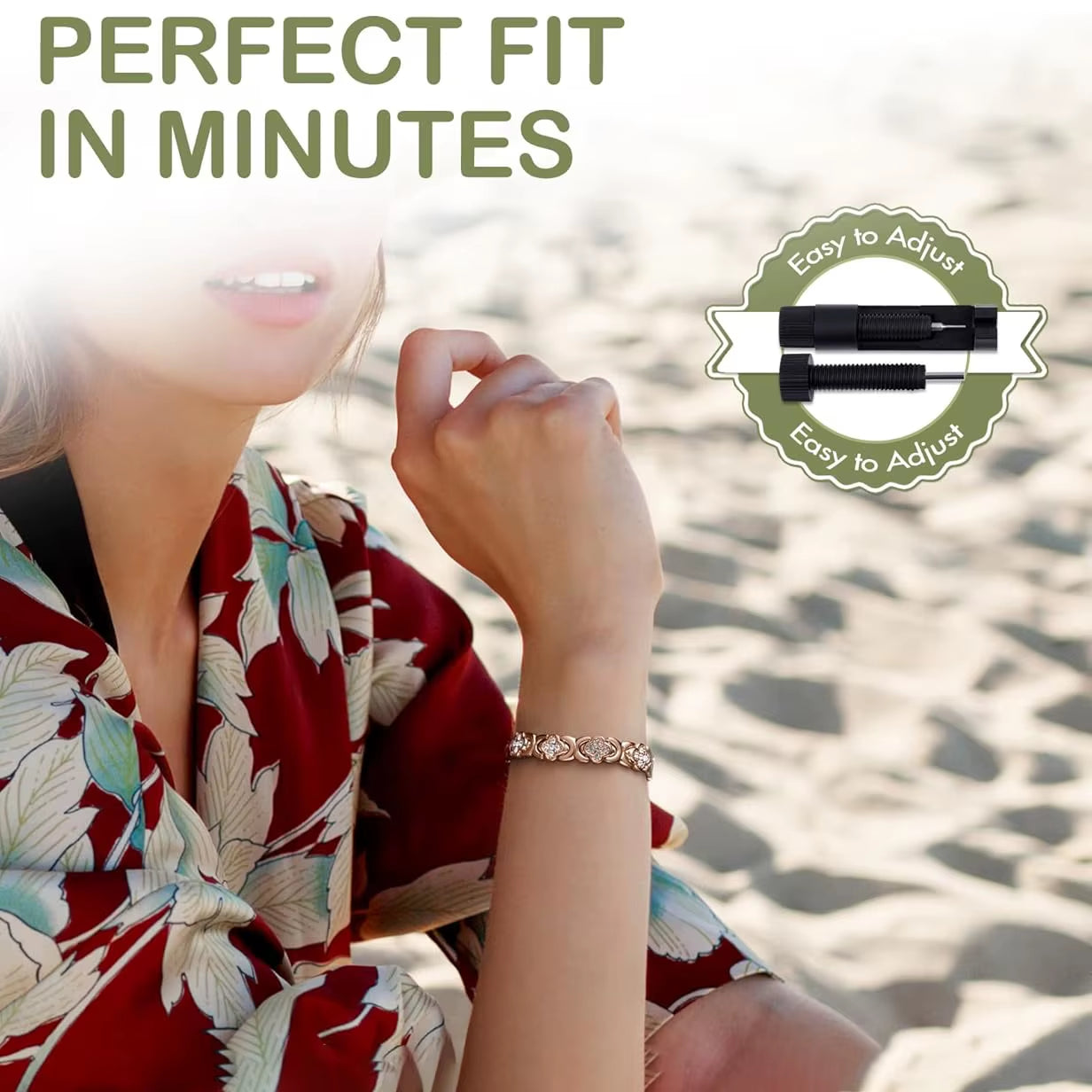 1Pcs Fashionable Light Luxury Clover Bracelet with Sparkling Cubic Zirconia for Women，Infinite Clover Jewelry