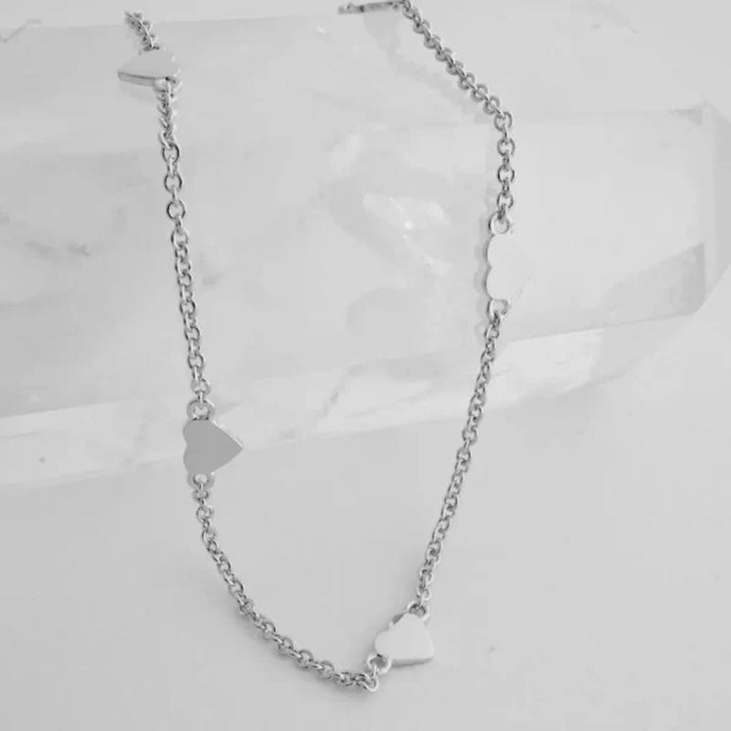 Charming Sweetheart Necklace – A Perfect Gift for Your Loved One