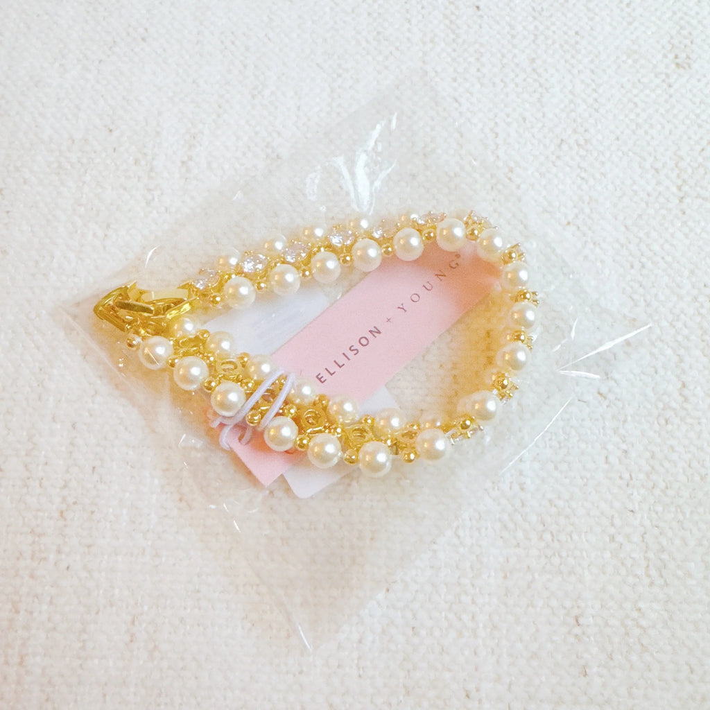 Elegance & Sparkle Bracelet: A Dazzling Accessory for Every Occasion