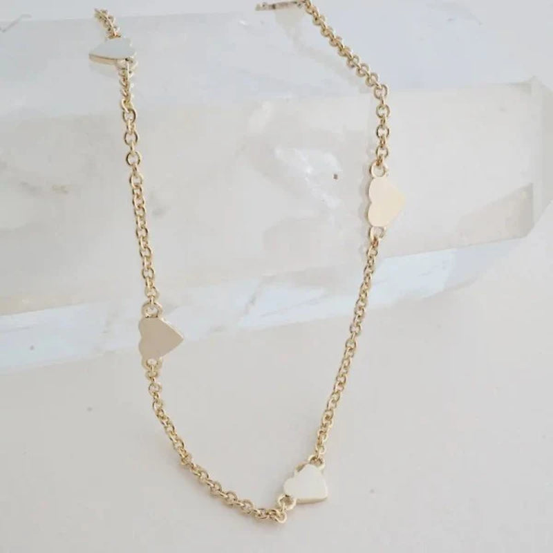 Charming Sweetheart Necklace – A Perfect Gift for Your Loved One