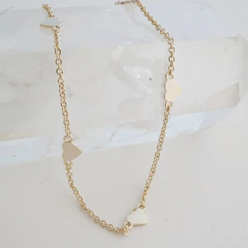 Charming Sweetheart Necklace – A Perfect Gift for Your Loved One