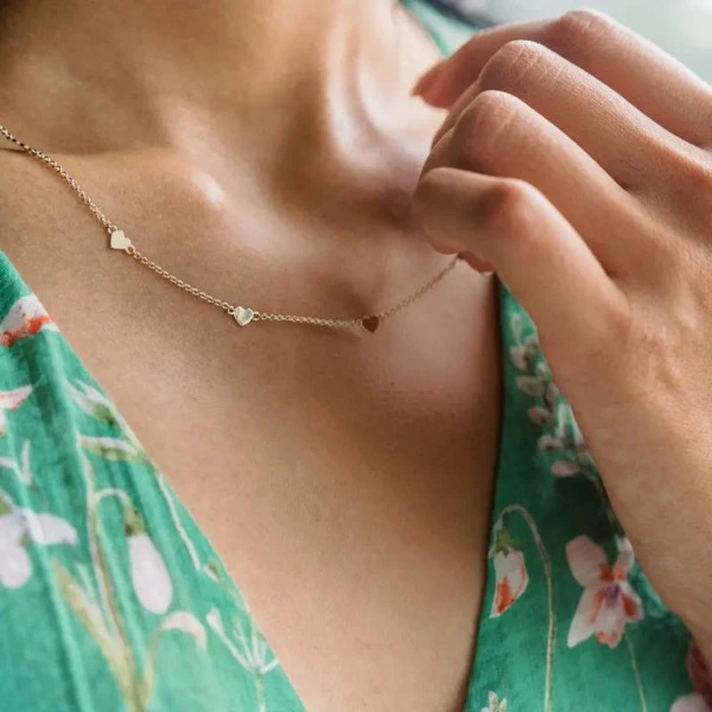 Charming Sweetheart Necklace – A Perfect Gift for Your Loved One
