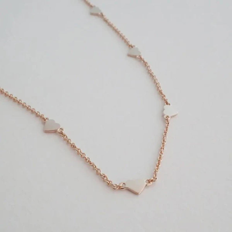 Charming Sweetheart Necklace – A Perfect Gift for Your Loved One