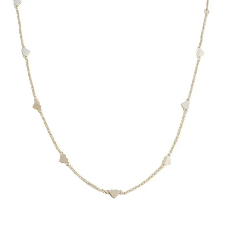 Charming Sweetheart Necklace – A Perfect Gift for Your Loved One