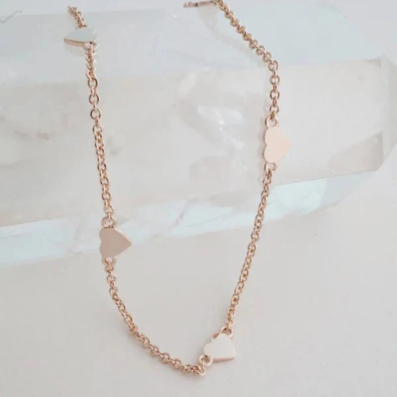 Charming Sweetheart Necklace – A Perfect Gift for Your Loved One