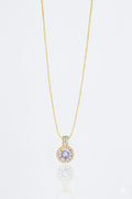 Elegant Stainless Steel Baguette Necklace for Women - Timeless Chic Accessory