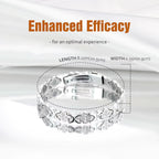 1Pcs Fashionable Light Luxury Clover Bracelet with Sparkling Cubic Zirconia for Women，Infinite Clover Jewelry