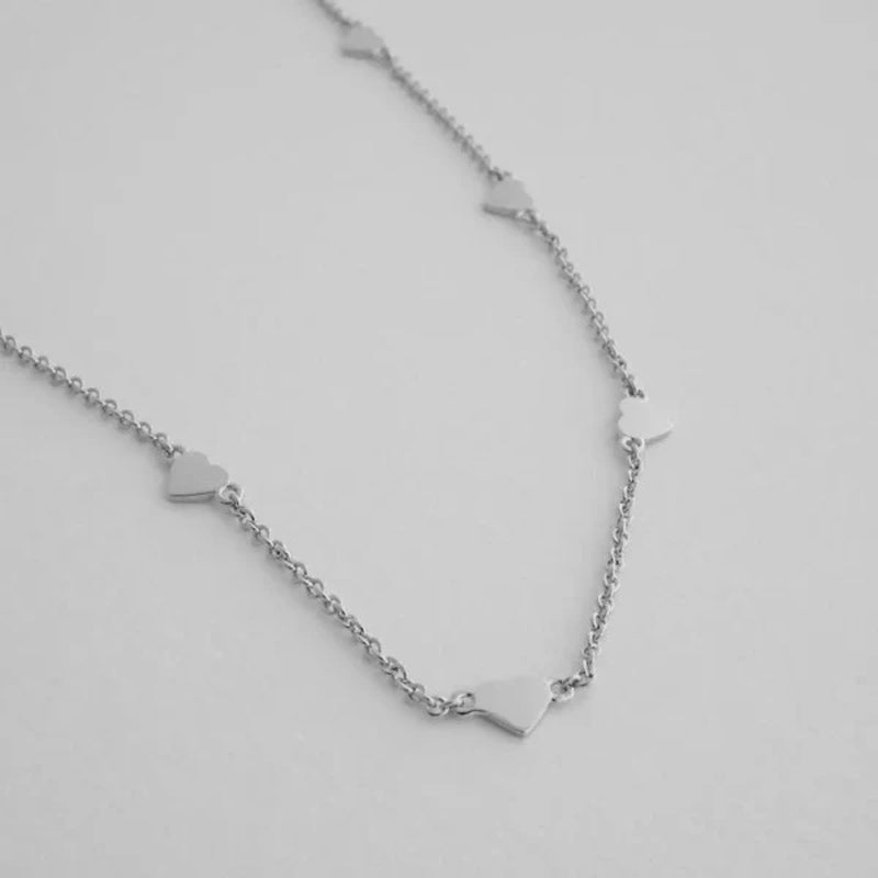 Charming Sweetheart Necklace – A Perfect Gift for Your Loved One